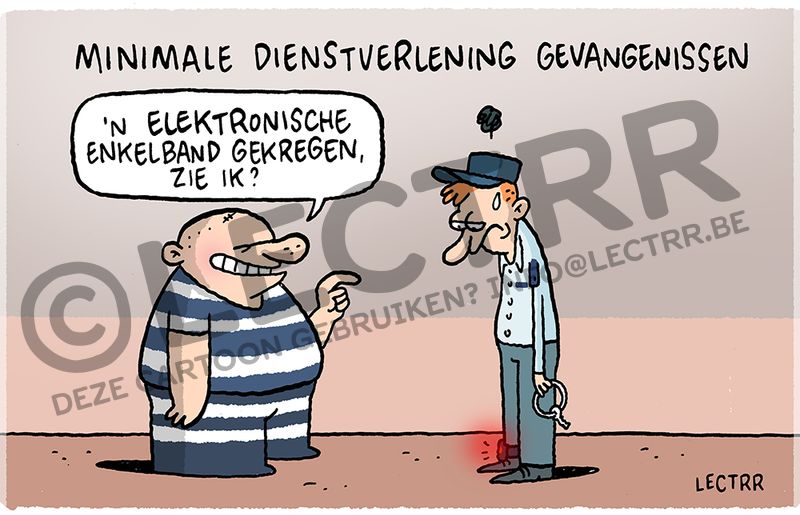 Minimale dienstverlening 