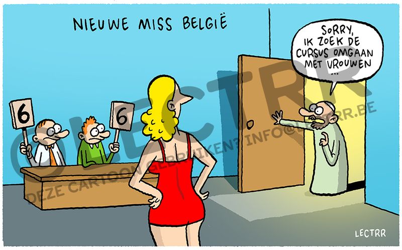 Miss België