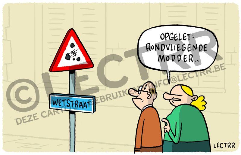 Wetstraat