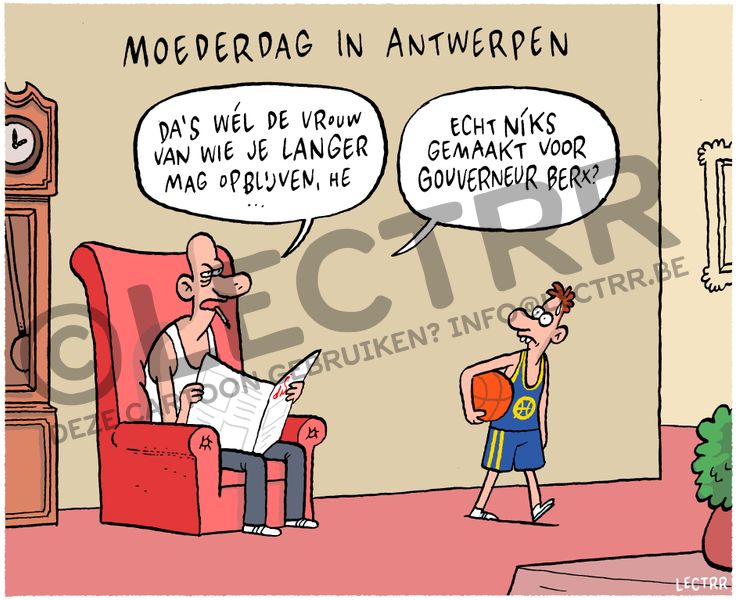 Moederdag Antwerpen