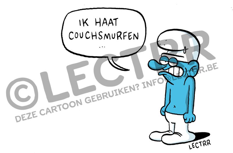 Couchsurfen