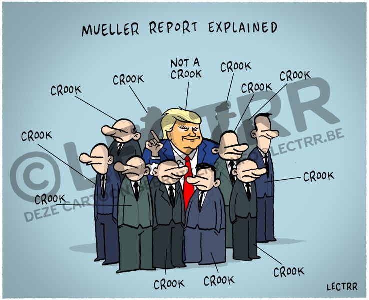 Mueller report