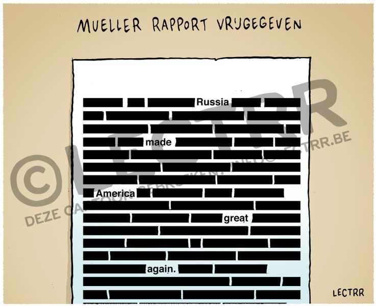 Mueller-rapport