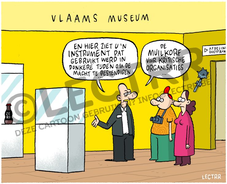 Vlaams museum