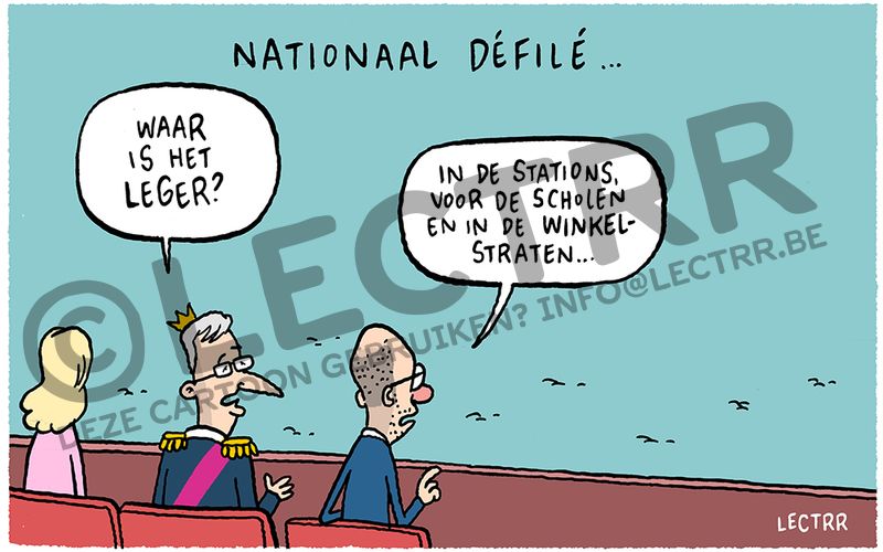 Nationaal Defilé