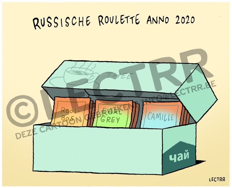 Russische roulette