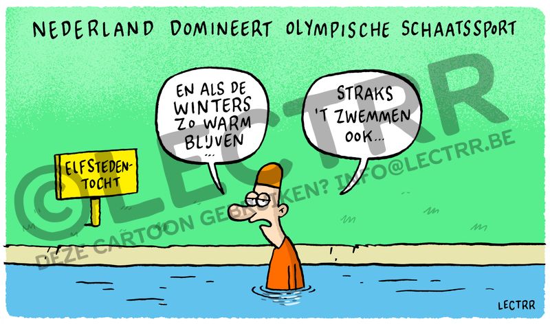 Schaatssport