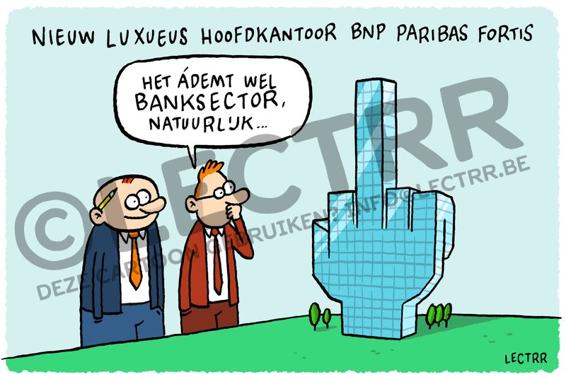 Nieuw kantoor