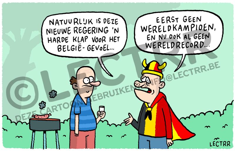 Nieuwe Regering