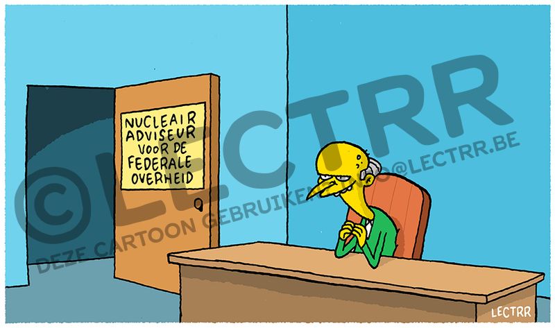 Nucleair Adviseur