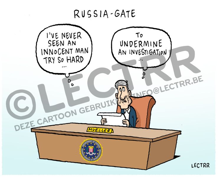 Russia-gate