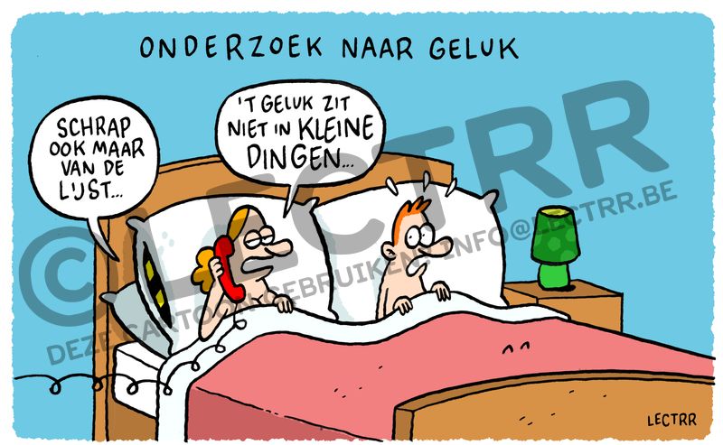 Geluksonderzoek