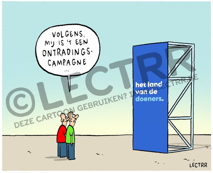 Ontradingscampagne
