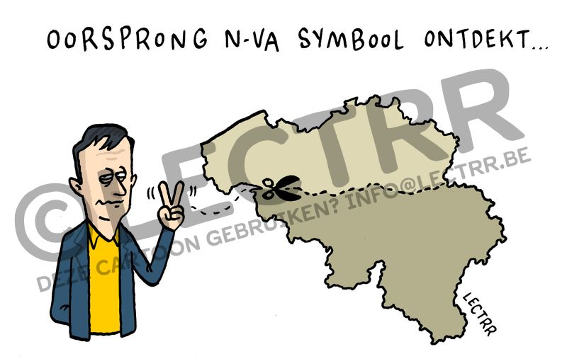 N-VA symbool