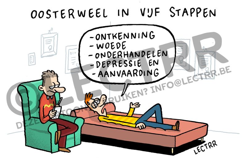 Vijf Stappen