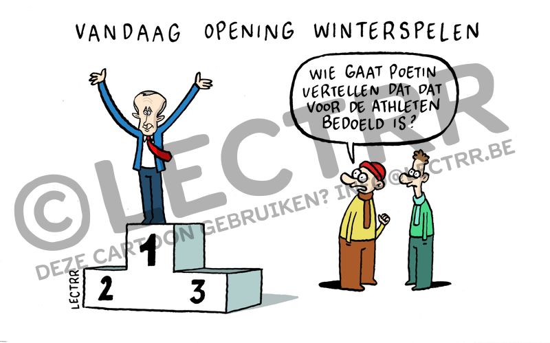 Opening Spelen