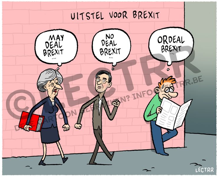 Brexit-uitstel