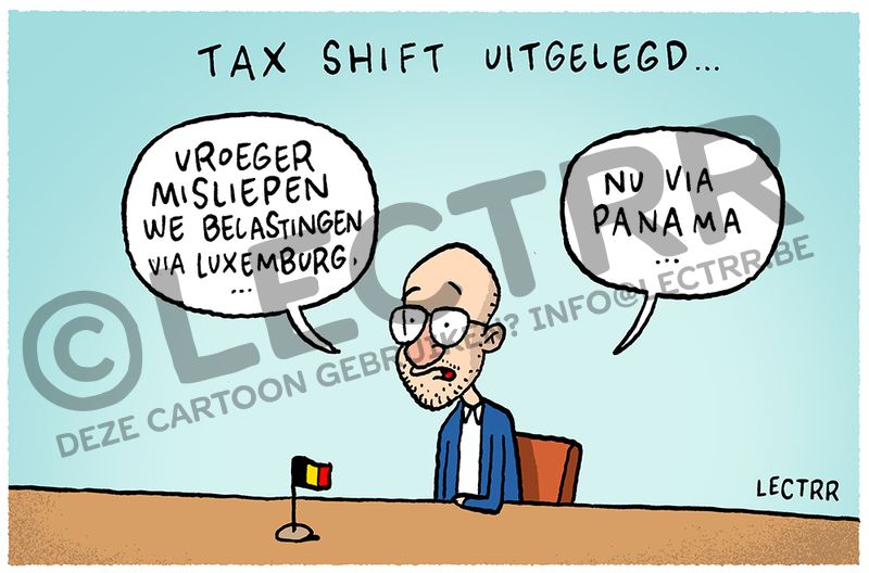 Tax Shift