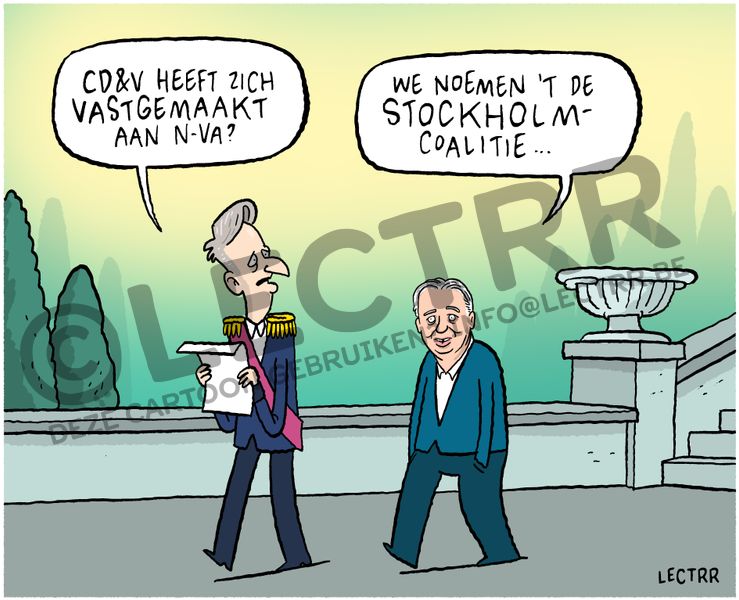 Stockholm-coalitie