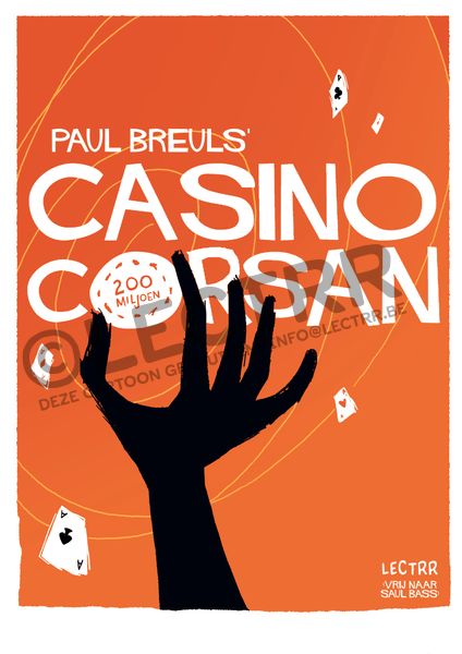 Paul Breuls' Casino Corsan