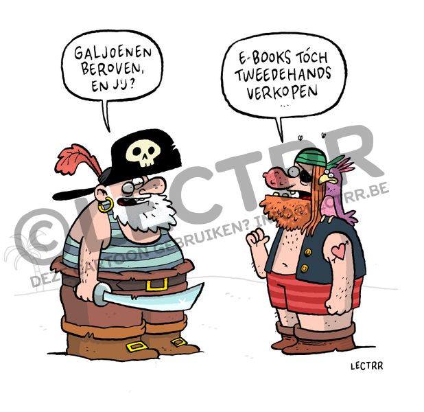 Piraterij