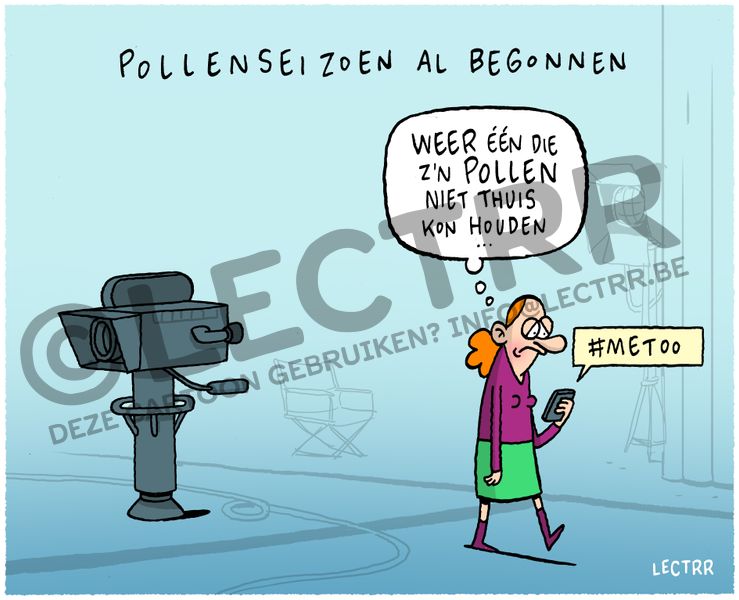 Pollenseizoen