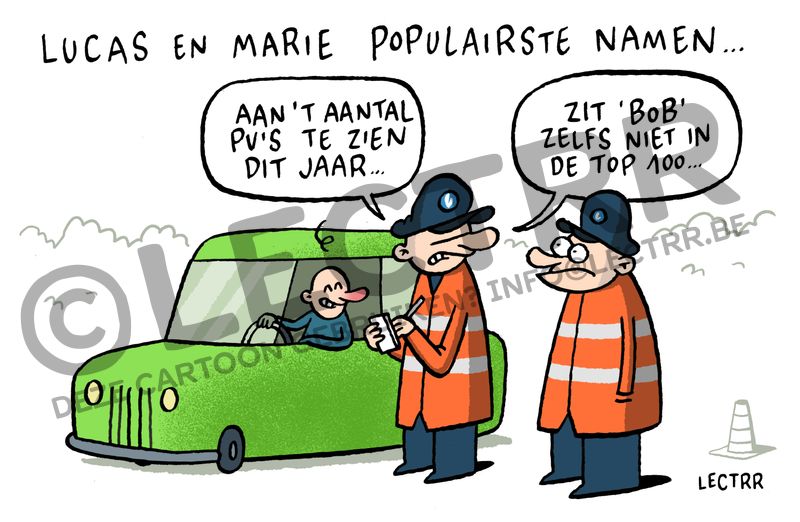 Populaire namen