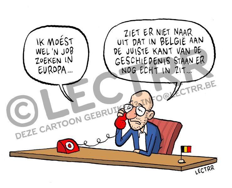 Europese job