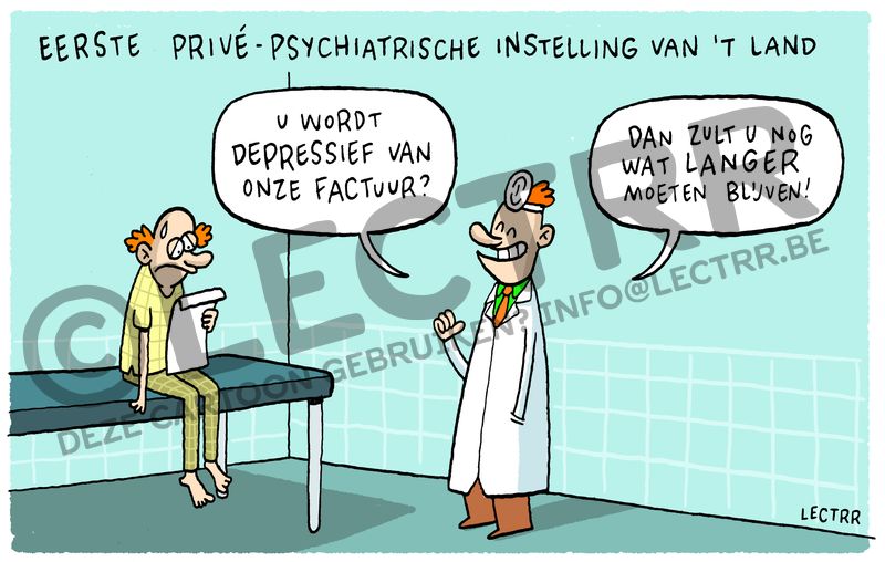 Privé-psychiatrie