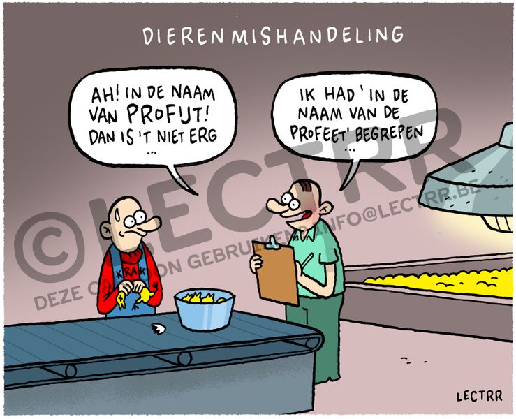 Dierenmishandeling