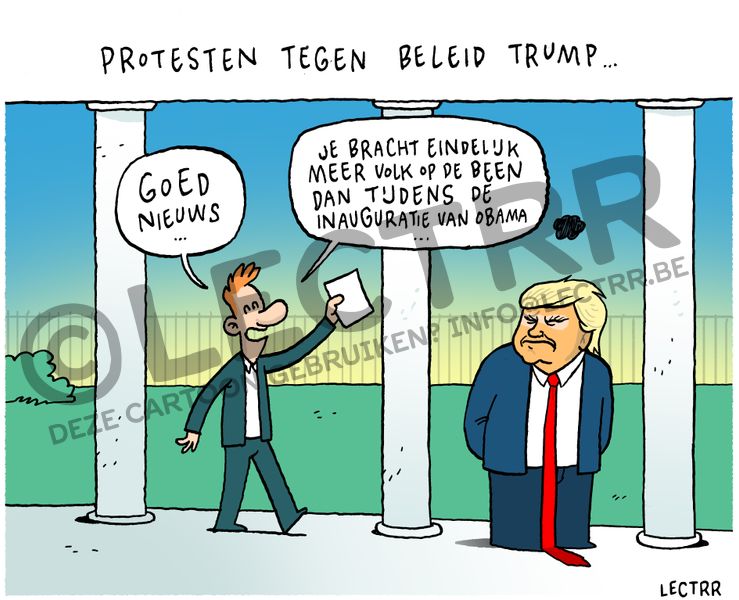 Beleid Trump