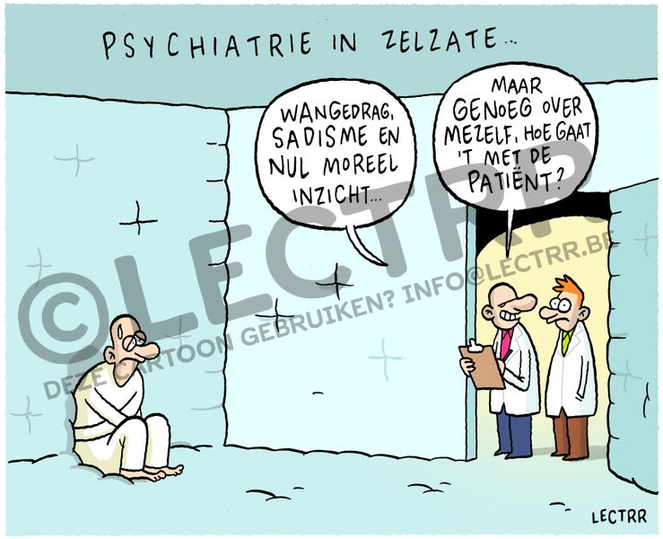 Psychiatrie Zelzate