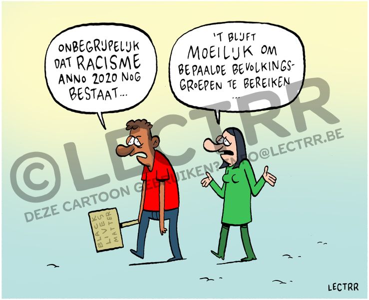 Racisme anno 2020