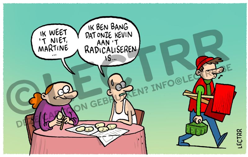 Radicaliseren