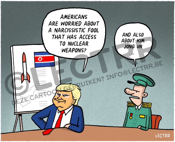Nuclear test Kim Jong-un