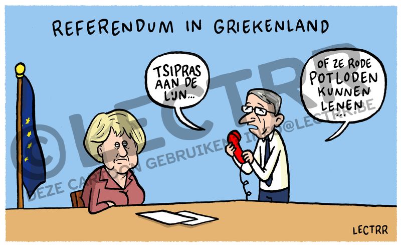 Referendum Griekenland