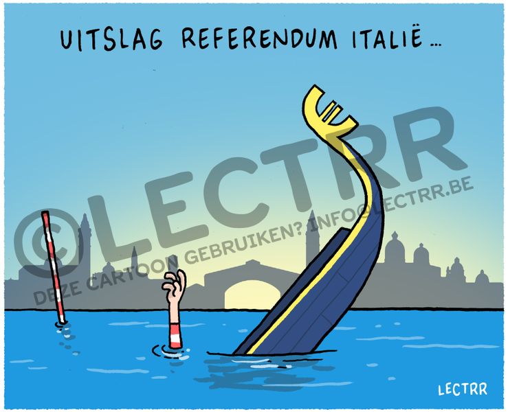 Referendum Italië