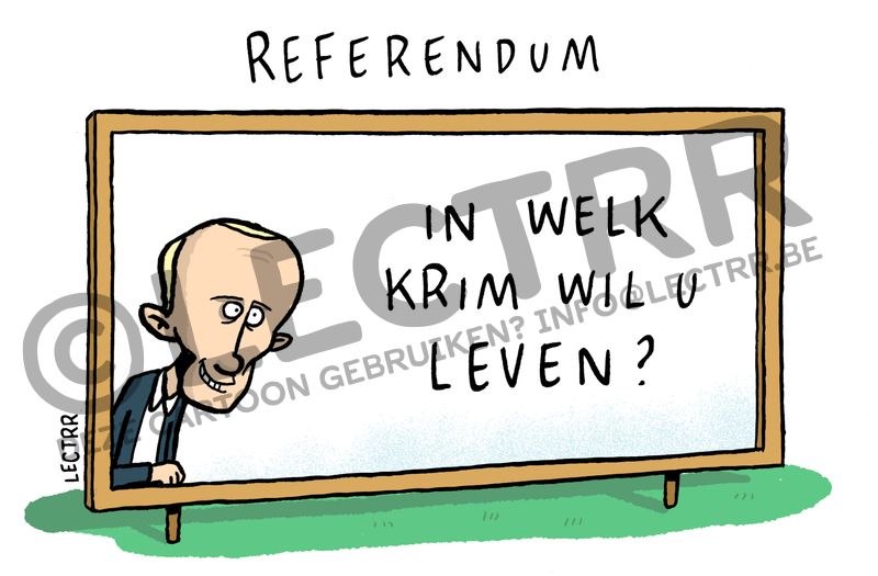 Referendum Rusland