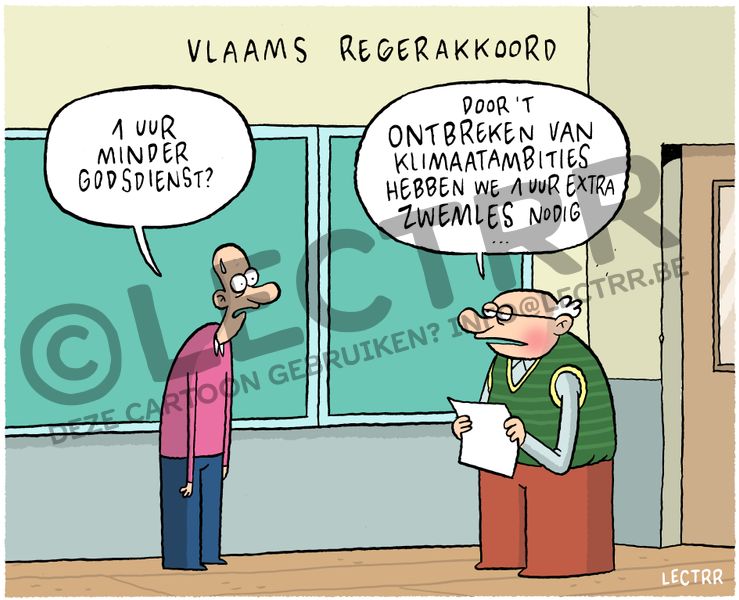 Vlaams regeerakkoord