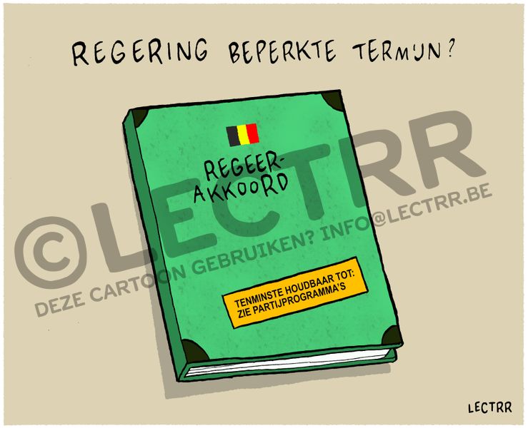 Beperkte termijn