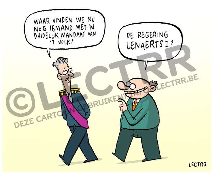 Regering Lenaerts I