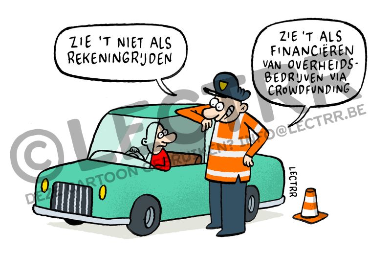 Rekeningrijden (2)