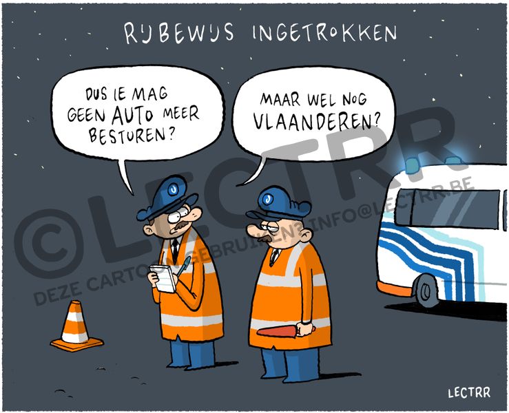 Rijverbod