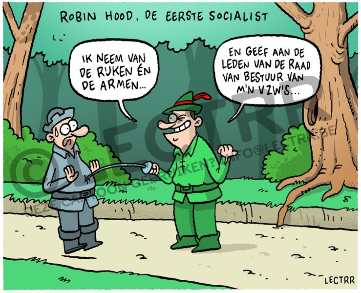 De eerste socialist