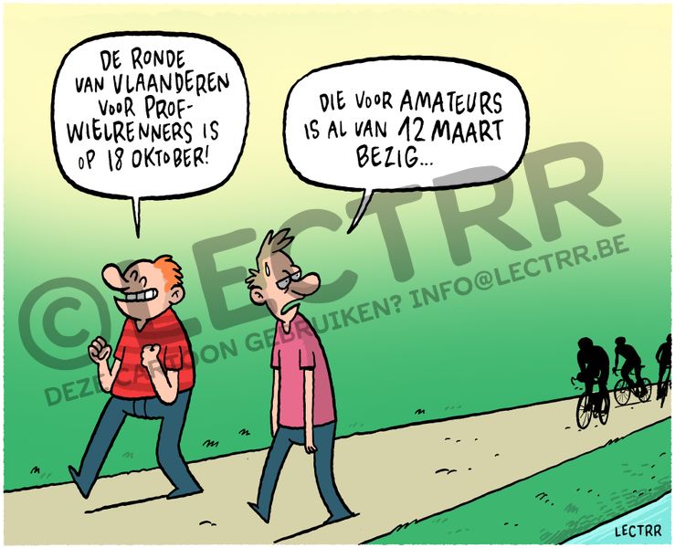Ronde van Vlaanderen 2020