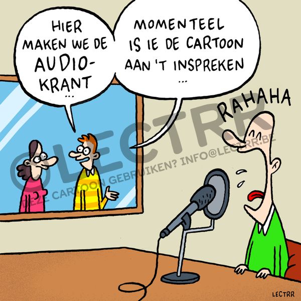 Audiokrant