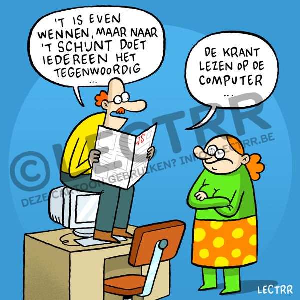 Digitale Krant