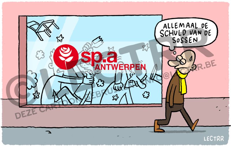 SP.A Antwerpen