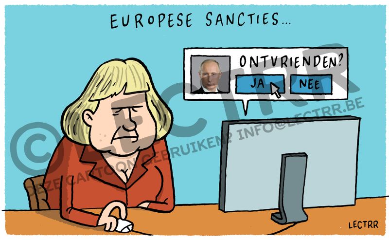 Europese sancties