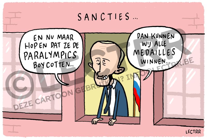 Sancties Rusland
